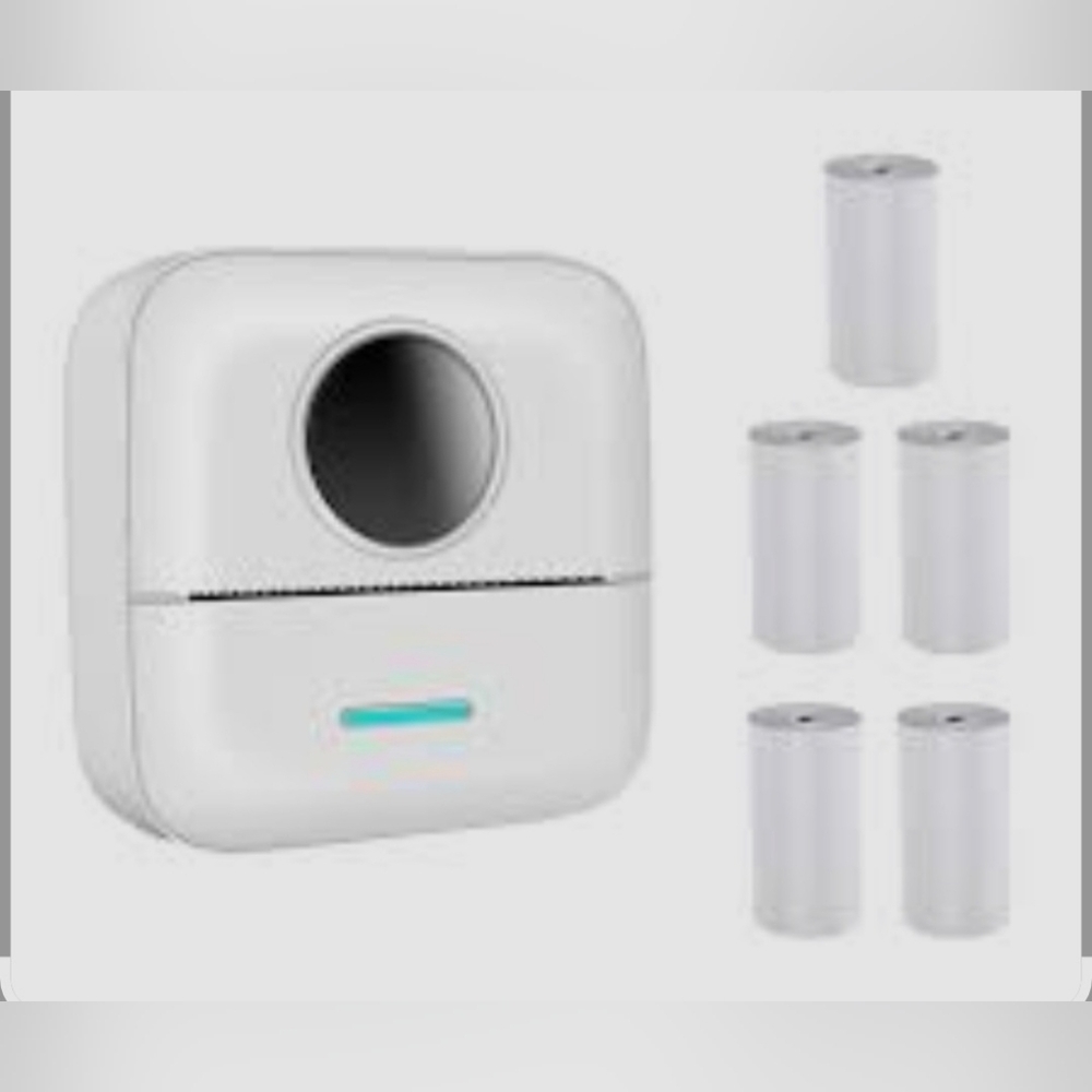 Mini Thermal Printer
